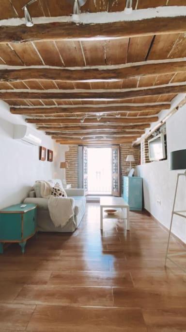 Casita Con Encanto Preciosas Vistas Al Albaicyn Гранада Екстер'єр фото
