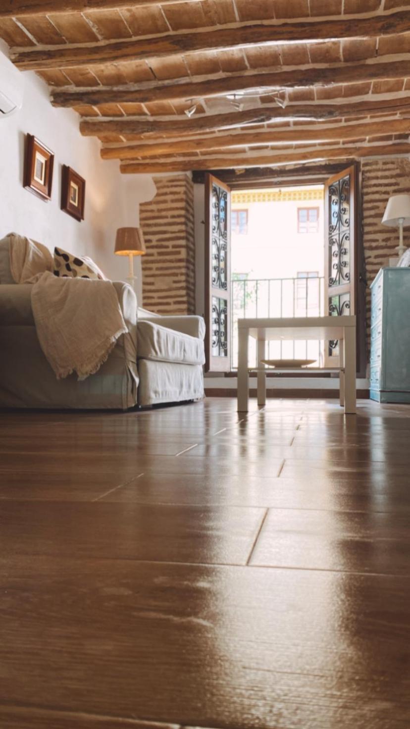 Casita Con Encanto Preciosas Vistas Al Albaicyn Гранада Екстер'єр фото